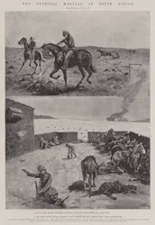 La guerra de guerrillas en Sudáfrica